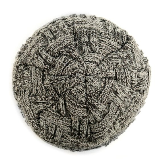 Slouchy Oversized Baggy Winter Beanie Hat - Picture 5 of 7